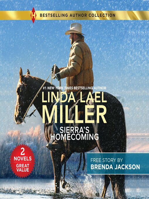 Title details for Sierra's Homecoming by Linda Lael Miller - Wait list